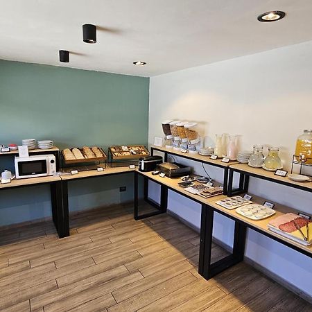 M382 Hotel Bariloche المظهر الخارجي الصورة