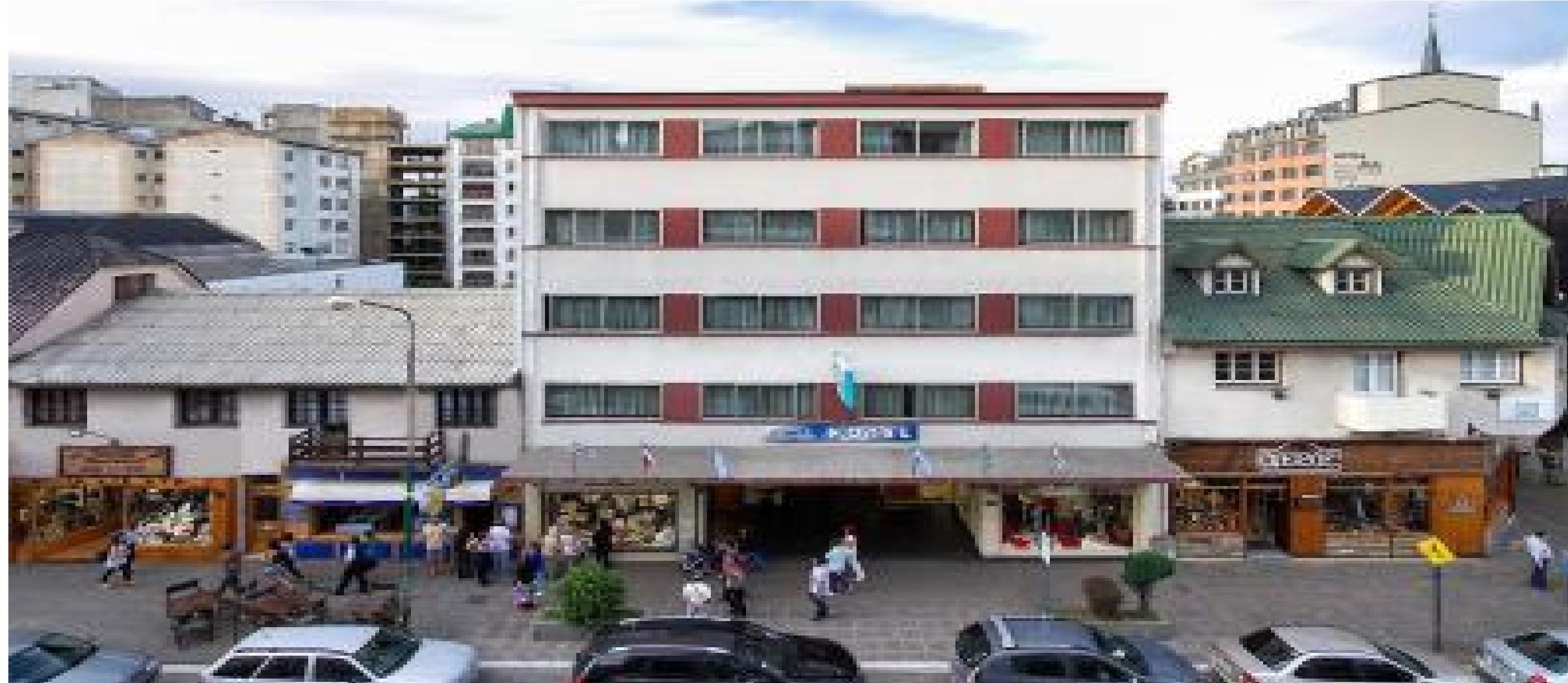 M382 Hotel Bariloche المظهر الخارجي الصورة