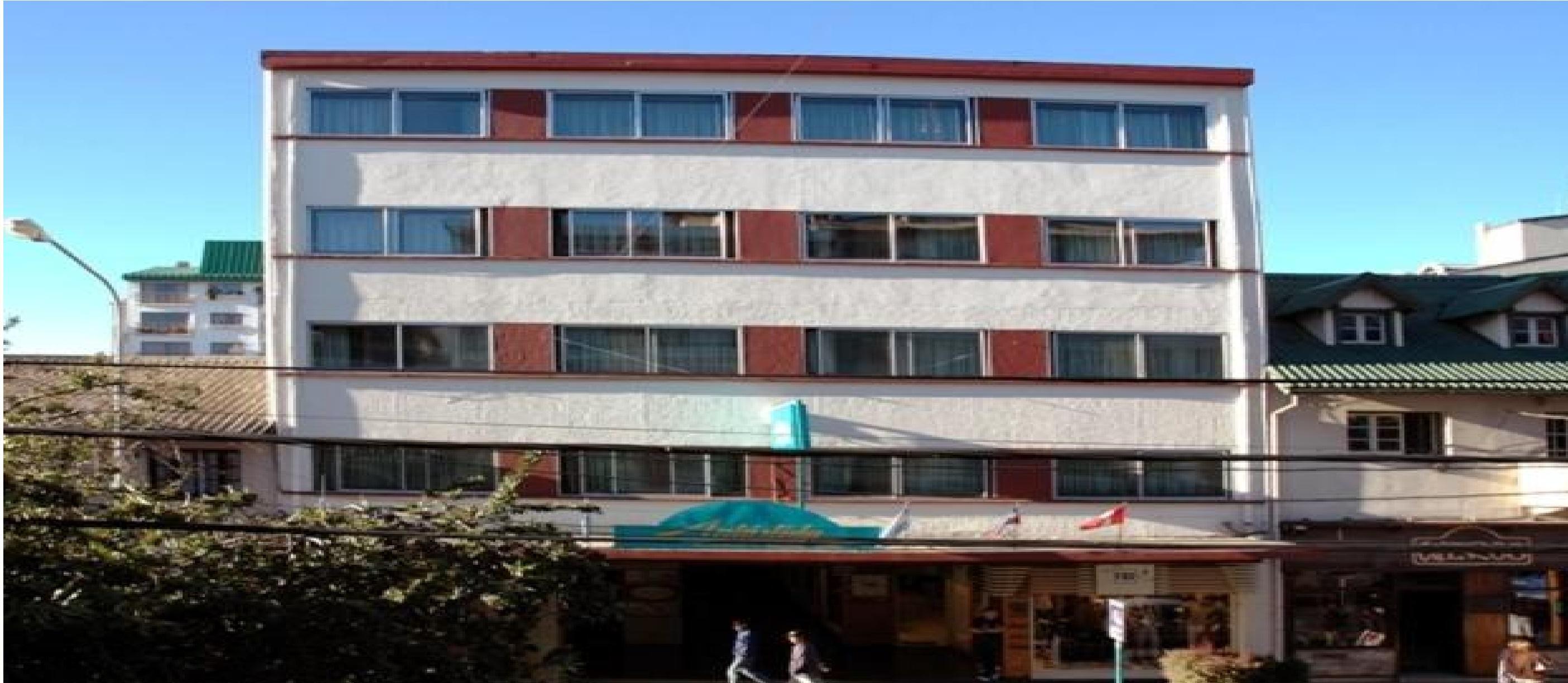 M382 Hotel Bariloche المظهر الخارجي الصورة