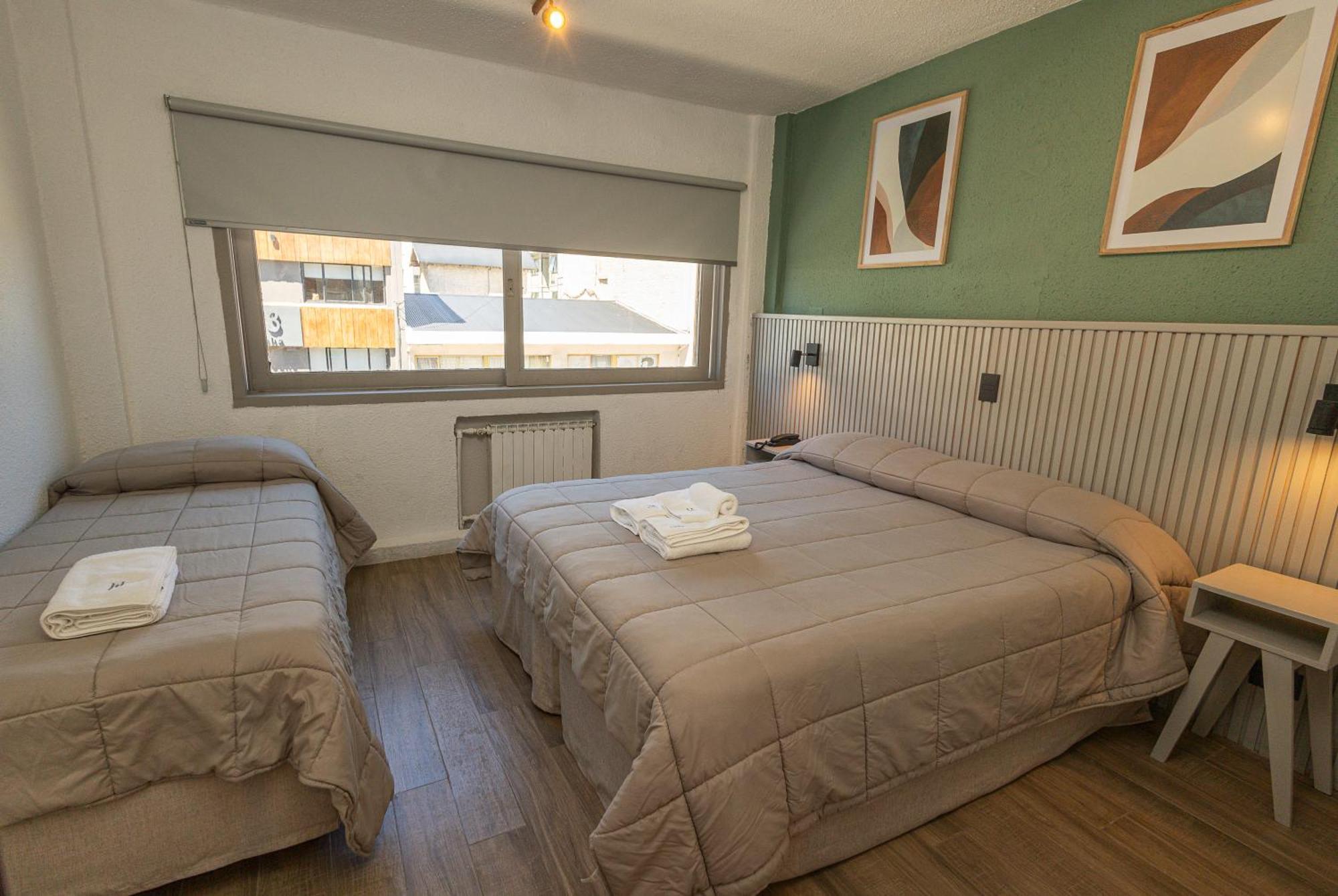 M382 Hotel Bariloche المظهر الخارجي الصورة