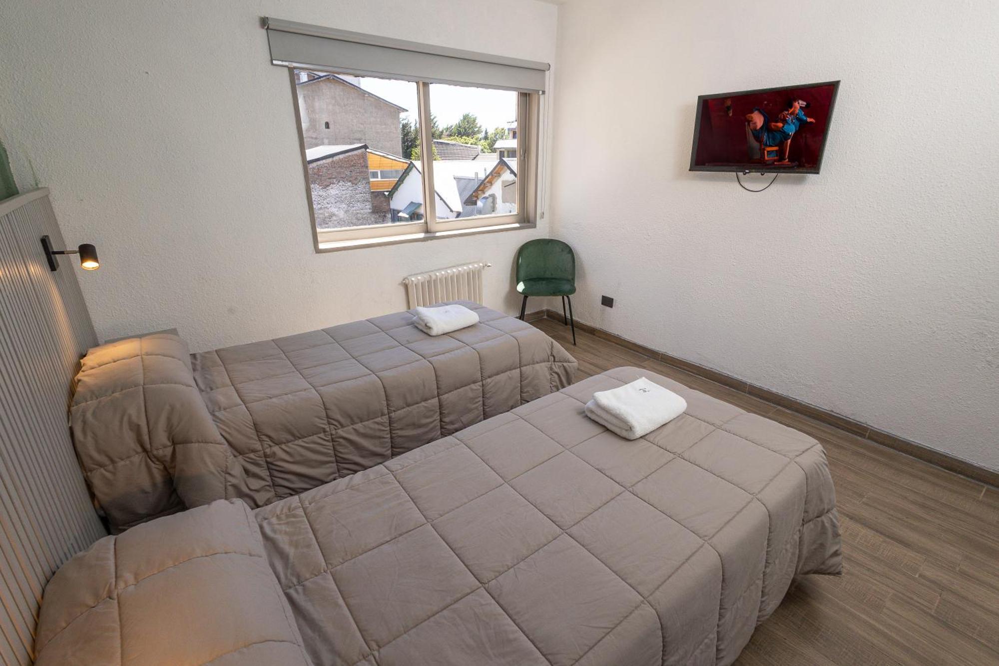 M382 Hotel Bariloche المظهر الخارجي الصورة
