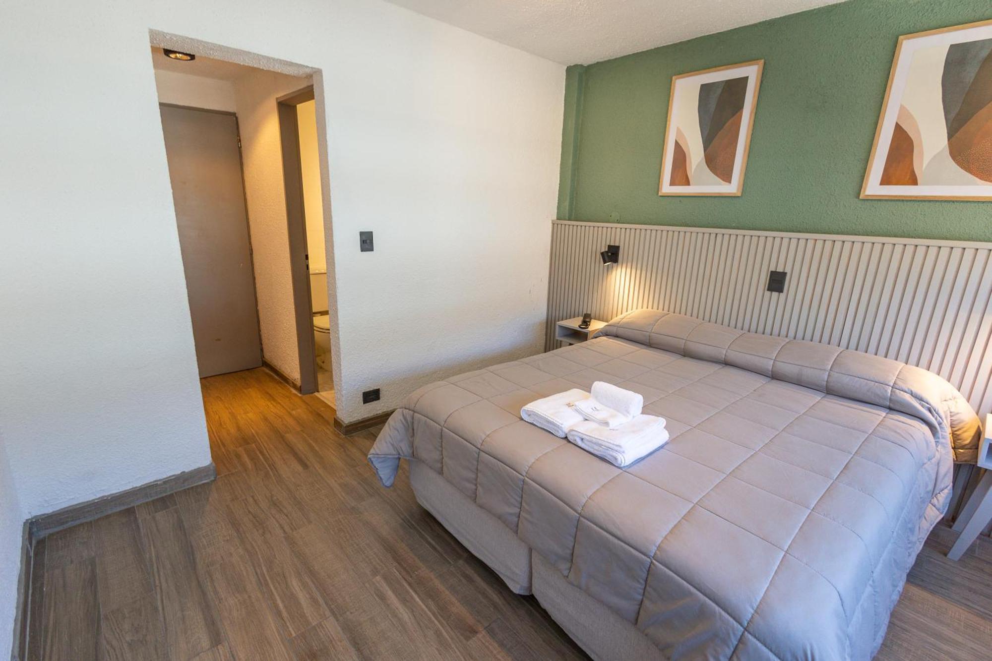 M382 Hotel Bariloche المظهر الخارجي الصورة