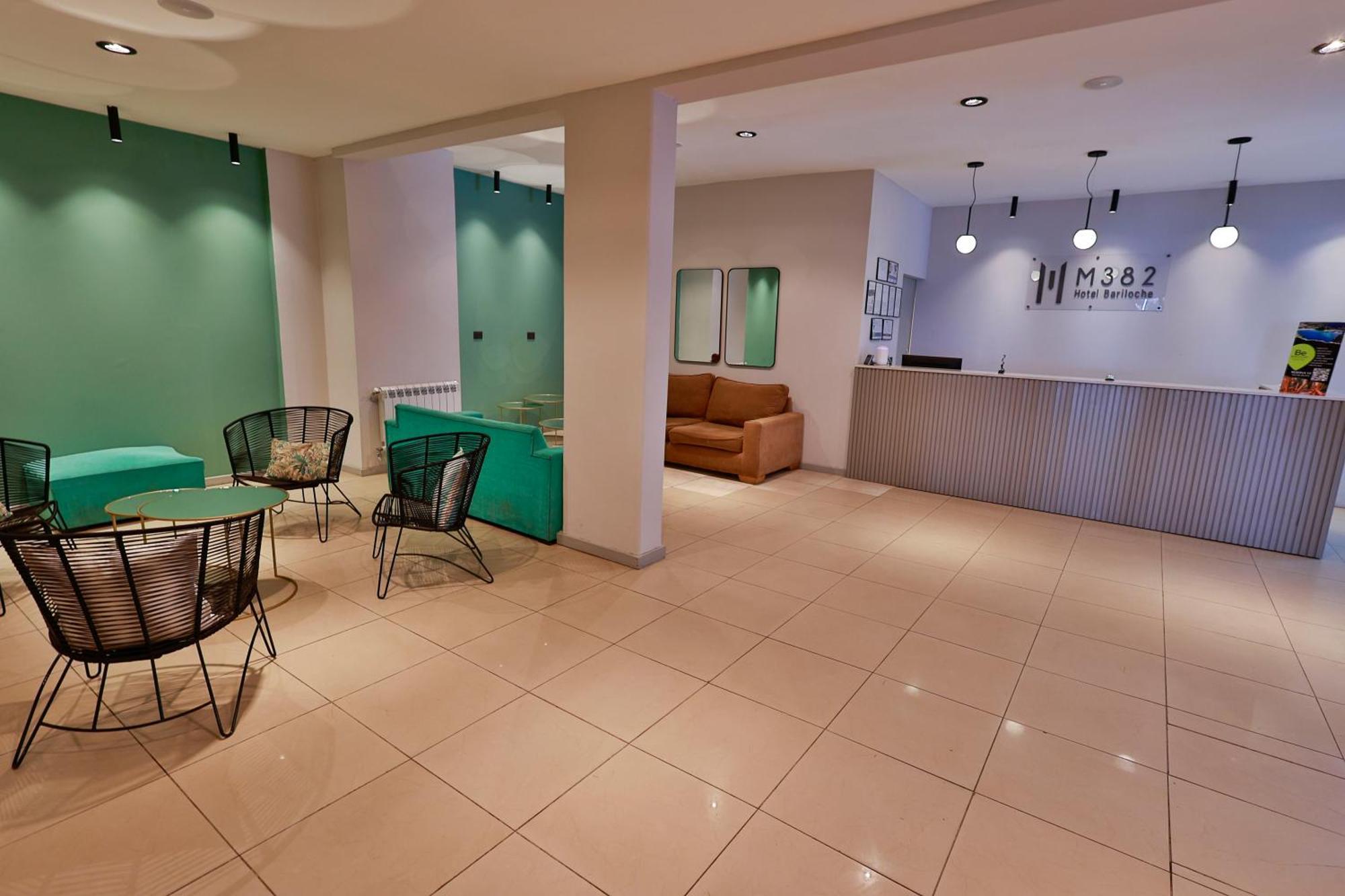 M382 Hotel Bariloche المظهر الخارجي الصورة